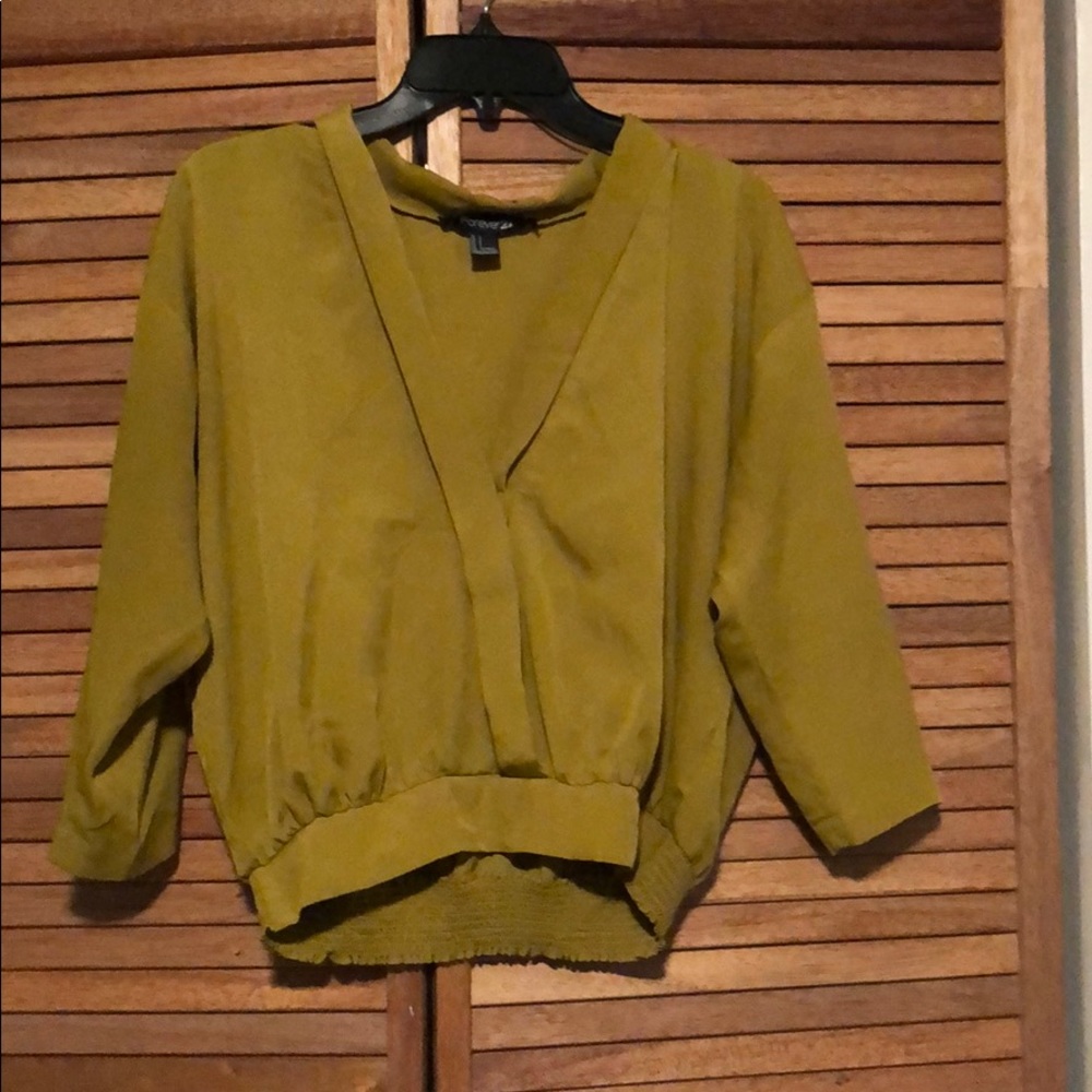Forever 21 blouse